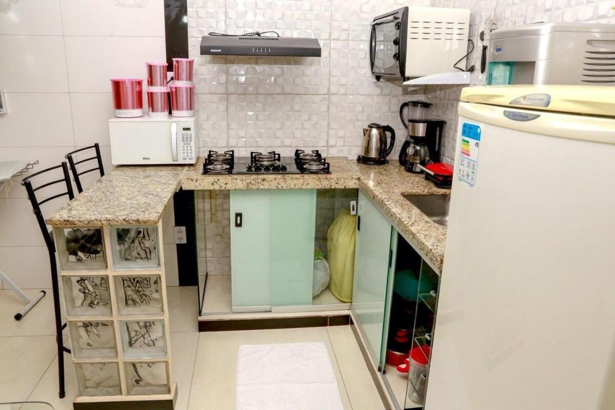 Appartement A 5 Km Do Aeroporto No Centro Do Nucleo Bandeirante 156 à Brasília Extérieur photo