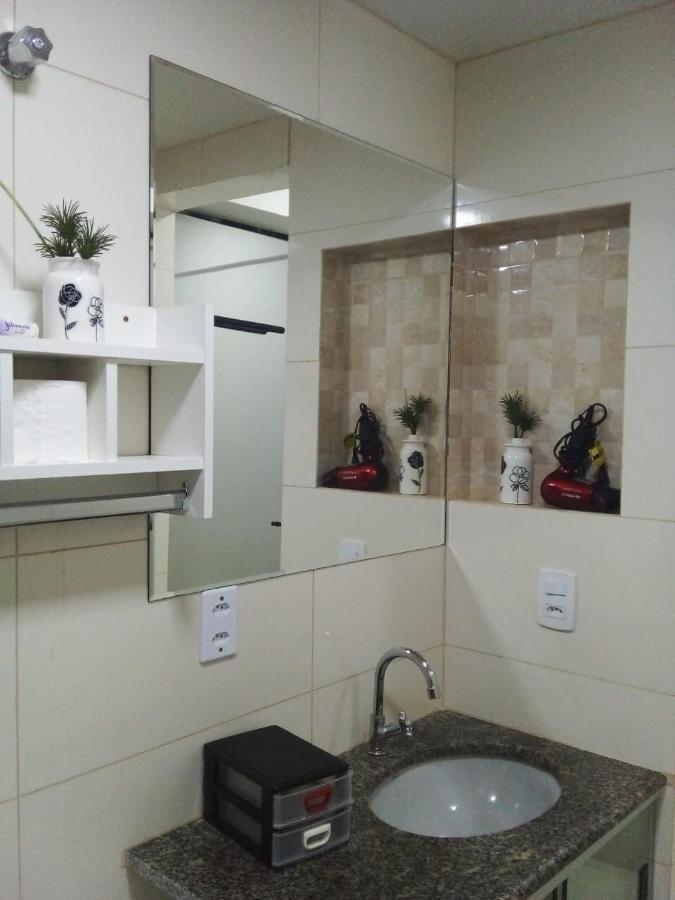 Appartement A 5 Km Do Aeroporto No Centro Do Nucleo Bandeirante 156 à Brasília Extérieur photo