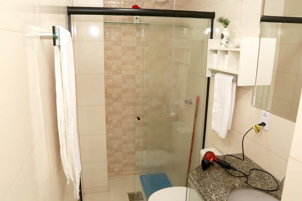 Appartement A 5 Km Do Aeroporto No Centro Do Nucleo Bandeirante 156 à Brasília Extérieur photo
