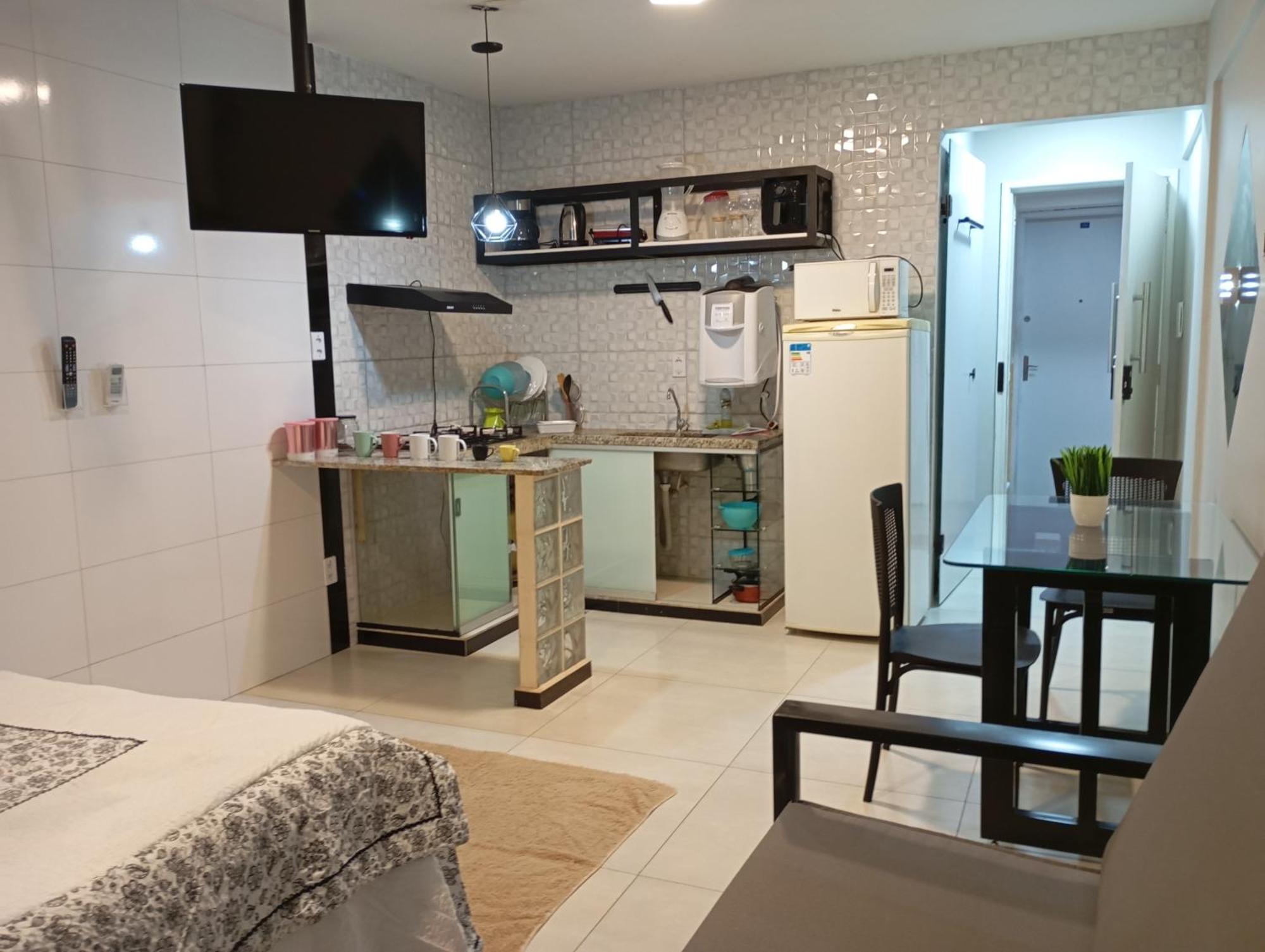 Appartement A 5 Km Do Aeroporto No Centro Do Nucleo Bandeirante 156 à Brasília Extérieur photo