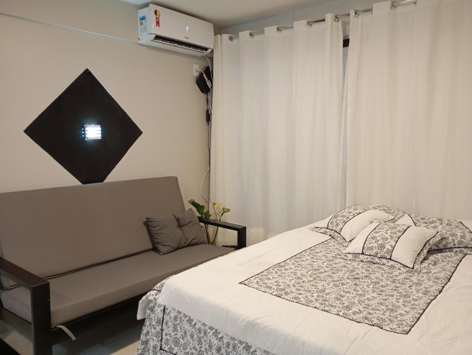 Appartement A 5 Km Do Aeroporto No Centro Do Nucleo Bandeirante 156 à Brasília Extérieur photo