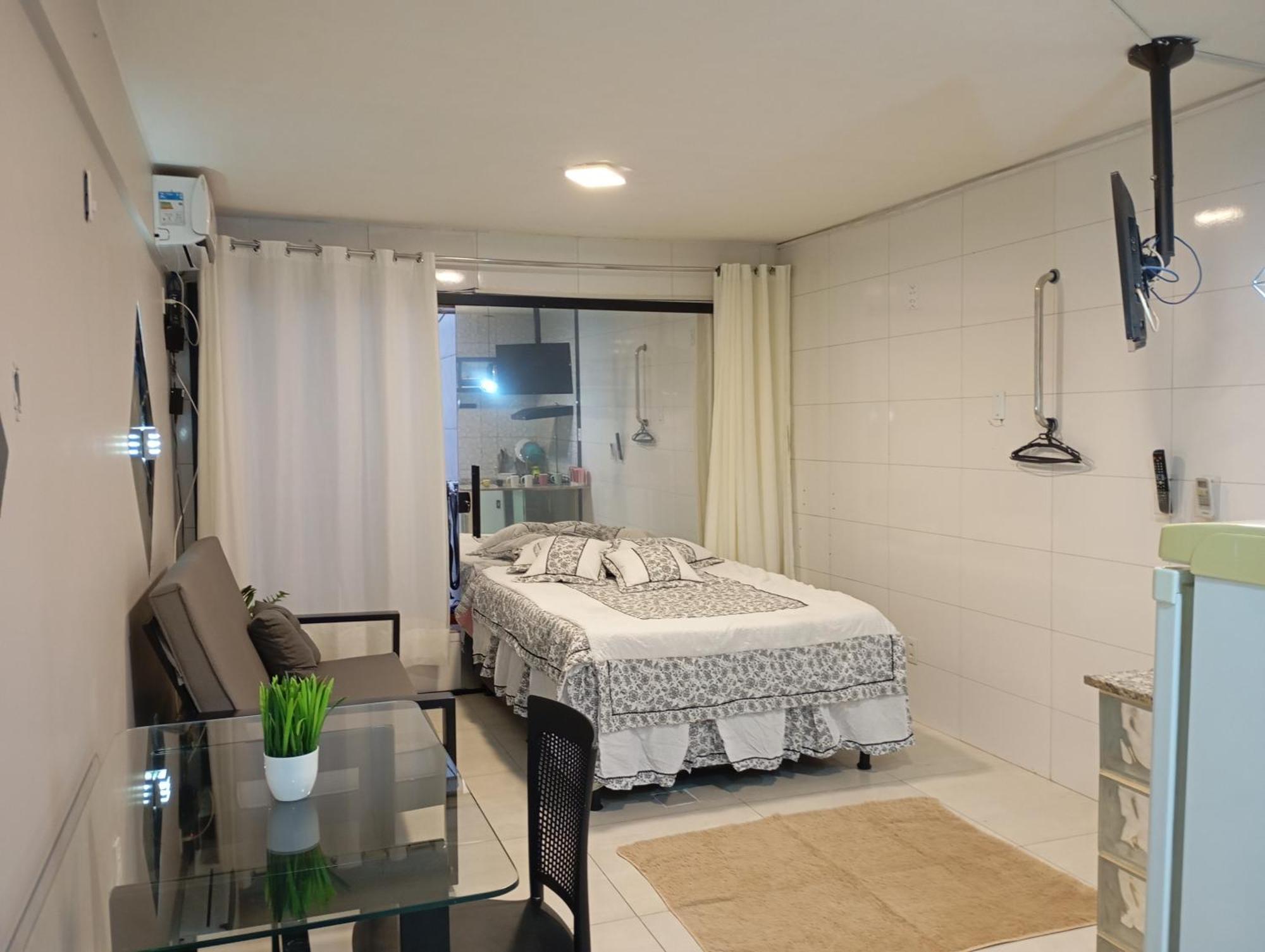 Appartement A 5 Km Do Aeroporto No Centro Do Nucleo Bandeirante 156 à Brasília Extérieur photo