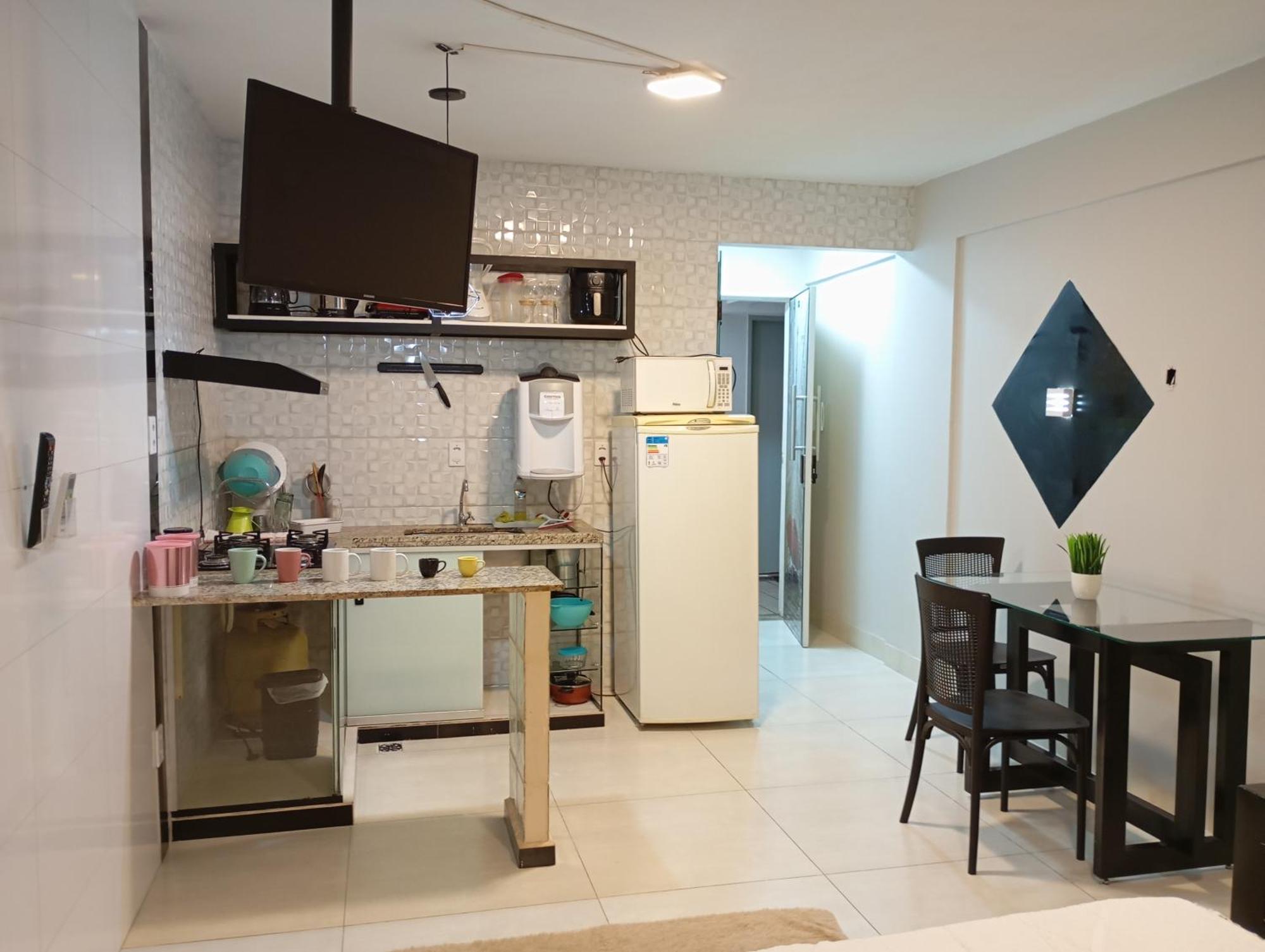 Appartement A 5 Km Do Aeroporto No Centro Do Nucleo Bandeirante 156 à Brasília Extérieur photo