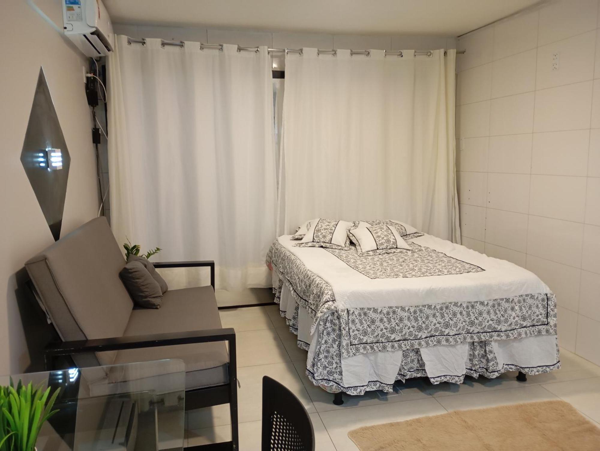 Appartement A 5 Km Do Aeroporto No Centro Do Nucleo Bandeirante 156 à Brasília Extérieur photo